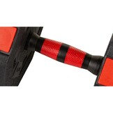 Kettlebell 17 kg - Composiet - 4-in-1 - Enero Fit