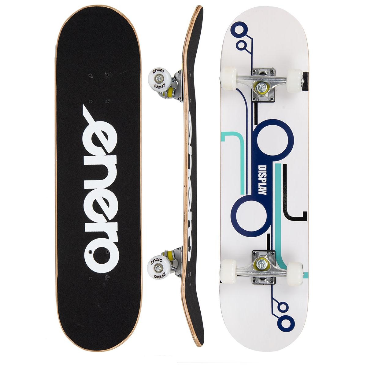 Houten skateboard - 79x20x9 cm - Enero