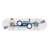 Houten skateboard - 79x20x9 cm - Enero
