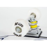 Houten skateboard - 79x20x9 cm - Enero