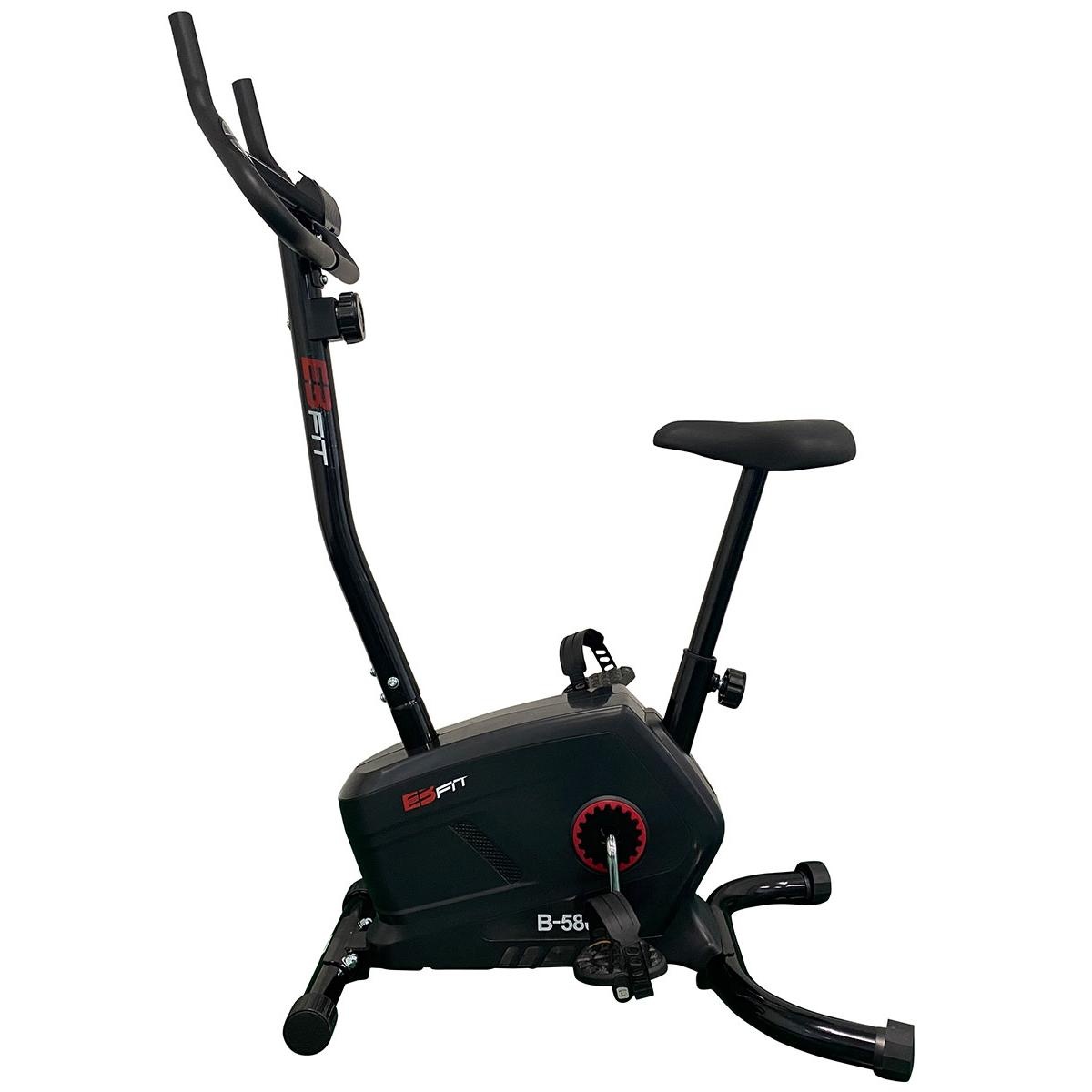 Hometrainer - Magnetisch - 130x60x90cm