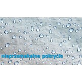 Partytent - zeshoekig - 2x2x2m - wit