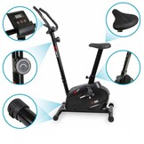 Hometrainer - Magnetisch - 137x96x51 cm