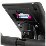 Hometrainer - Magnetisch - 137x96x51 cm
