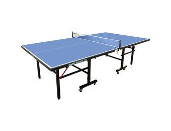 Tafeltennistafel indoor - blauw - 274x152x76cm