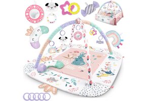 Speelkleed baby - Interactief & educatief - 110x100cm