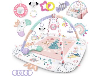 Speelkleed baby - Interactief & educatief - 110x100cm