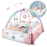 Speelkleed baby - Interactief & educatief - 110x100cm