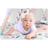 Speelkleed baby - Interactief & educatief - 110x100cm