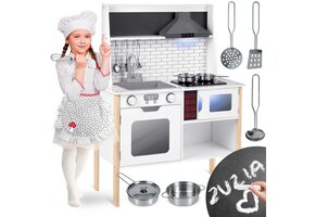 Kinderkeuken - hout - 95x70x29,5 cm