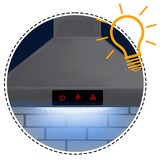 Kinderkeuken - hout - 95x70x29,5 cm