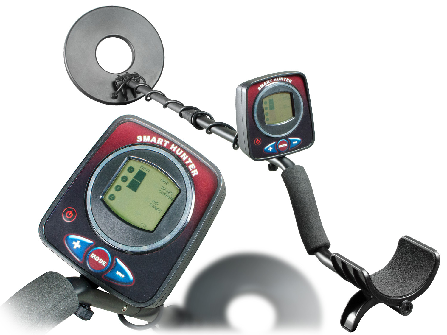 Metaaldetector - Cobra Tector CT-1069