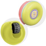 Loopwagen met muziek - roze - 2-in-1 - 40,5x36x46 cm