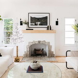 Kunstkerstboom - wit - 160 cm