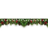 Kunstkerstboom - wit - 160 cm