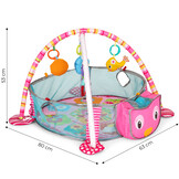 Speelkleed met ballenbak - Groot - Educatief - 30 ballen