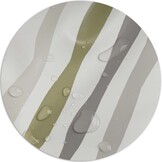 Kinderstoel - gestreept - voor het voeden