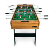 Voetbaltafel - Houten - 121x61x80cm - Neosport