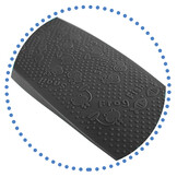 Driewielstep - blauw - Ricokids Loco - 80x53x62cm