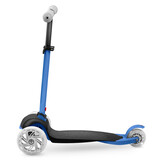 Driewielstep - blauw - Ricokids Loco - 80x53x62cm