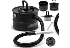 Aszuiger - 15 liter - 1200W - HM-404