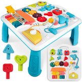Activiteitentafel baby - educatief - met muziek & geluid