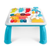 Activiteitentafel baby - educatief - met muziek & geluid