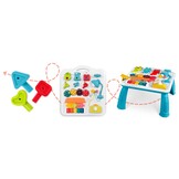 Activiteitentafel baby - educatief - met muziek & geluid