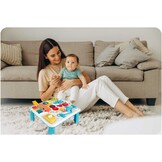 Activiteitentafel baby - educatief - met muziek & geluid