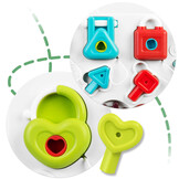 Activiteitentafel baby - educatief - met muziek & geluid