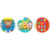 Activiteitenkubus - licht & geluid - Ricokids