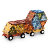 Magnetische bouwblokken - XXL set met 100 delen