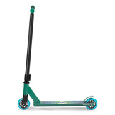 Stuntstep - groen blauw - SOKE GO!