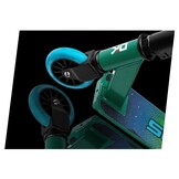 Stuntstep - groen blauw - SOKE GO!