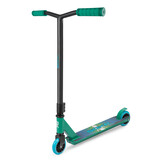 Stuntstep - groen blauw - SOKE GO!