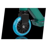 Stuntstep - groen blauw - SOKE GO!