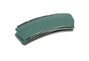 Trampoline randkussen - 374cm 12ft - groen