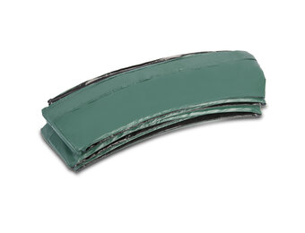 Trampoline randkussen - 374cm 12ft - groen