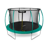 Trampoline randkussen - 374cm 12ft - groen