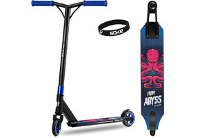 Stuntstep - max. 100 kg - SOKE PRO