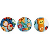 Multifunctionele loopwagen - educatief - 1 jaar +