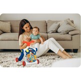 Multifunctionele loopwagen - educatief - 1 jaar +