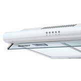 Onderbouw afzuigkap - 60 cm - wit - Berdsen BE-10-A