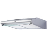 Onderbouw afzuigkap - 60 cm - Berdsen BE-10-A - INOX