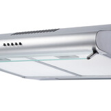 Onderbouw afzuigkap - 60 cm - Berdsen BE-10-A - INOX