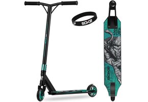 Stuntstep - Pro - SOKE - 360° Y-BAR