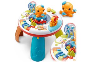 Speeltafel met geluid - educatief - met muziek