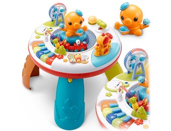 Speeltafel met geluid - educatief - met muziek