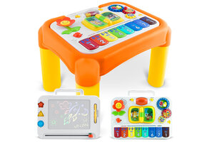 Multifunctionele speeltafel - educatief - 10 maanden +
