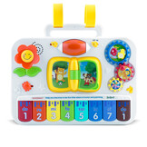 Multifunctionele speeltafel - educatief - 10 maanden +